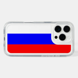 Russia iPhone 16 Pro Case