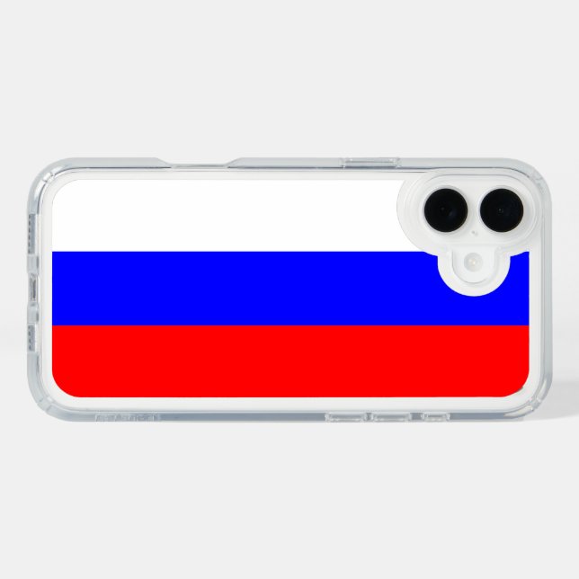 Russia Speck iPhone Case (Horz)