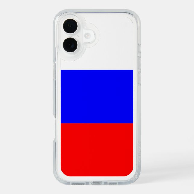 Russia Speck iPhone Case (Front)