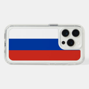 Russia iPhone 15 Pro Case