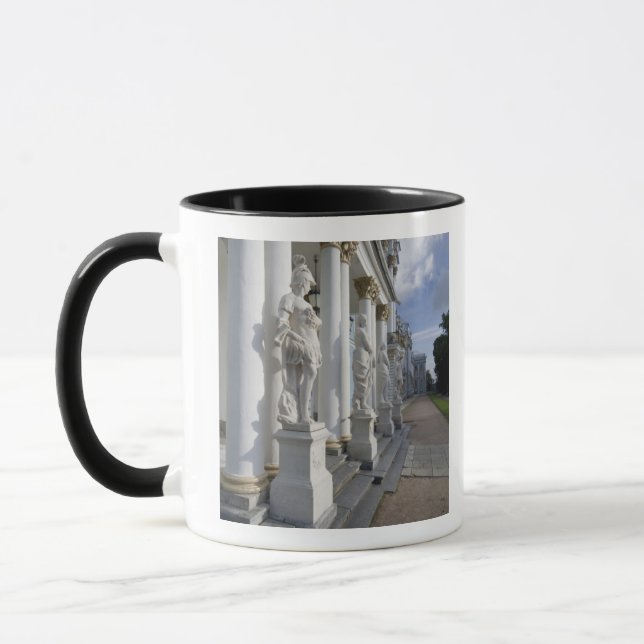 Russia, St. Petersburg, Catherine's Palace (aka 10 Mug (Left)