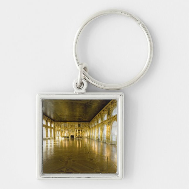 Russia, St. Petersburg, Catherine's Palace (aka 11 Keychain (Front)