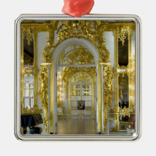 Russia, St. Petersburg, Catherine's Palace (aka 12 Metal Ornament