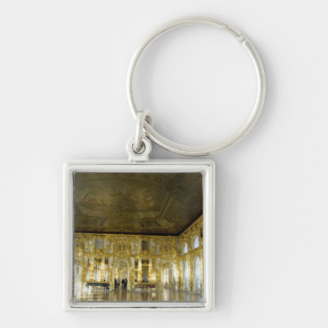 Russia, St. Petersburg, Catherine's Palace (aka 2 Keychain (Front)