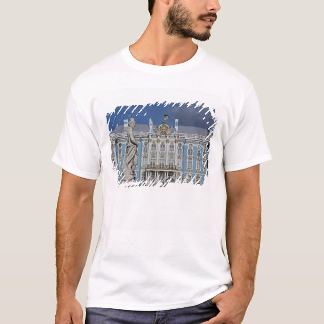 Russia, St. Petersburg, Catherine's Palace (aka 5 T-Shirt (Front)