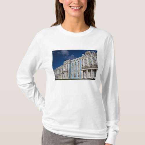 Russia St Petersburg Catherines Palace aka T_Shirt