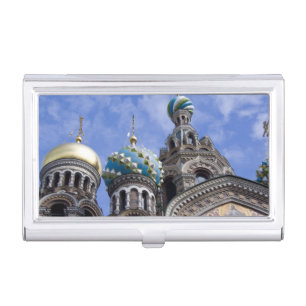 Russia, St. Petersburg, Nevsky Prospekt, The 2 Case For Business Cards