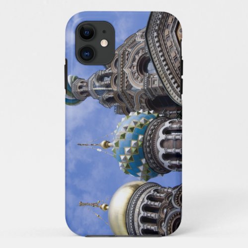 Russia St Petersburg Nevsky Prospekt The 2 iPhone 11 Case