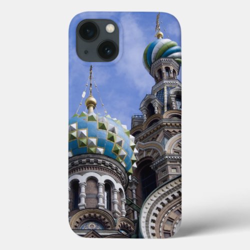 Russia St Petersburg Nevsky Prospekt The 2 iPhone 13 Case