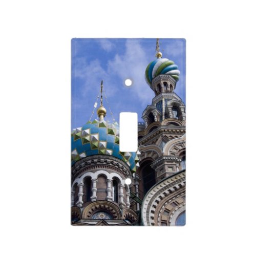 Russia St Petersburg Nevsky Prospekt The 2 Light Switch Cover