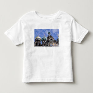 Russia, St. Petersburg, Nevsky Prospekt, The 2 Toddler T-shirt