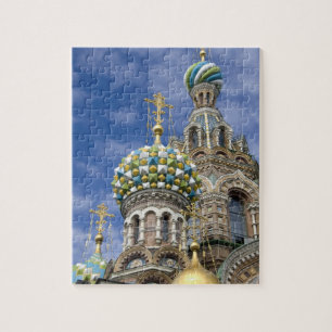 Russia, St. Petersburg, Nevsky Prospekt, The Jigsaw Puzzle