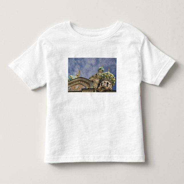 Russia, St. Petersburg, Nevsky Prospekt, The Toddler T-shirt (Front)