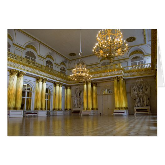 Russia, St. Petersburg, The Hermitage (aka 4 (Front Horizontal)