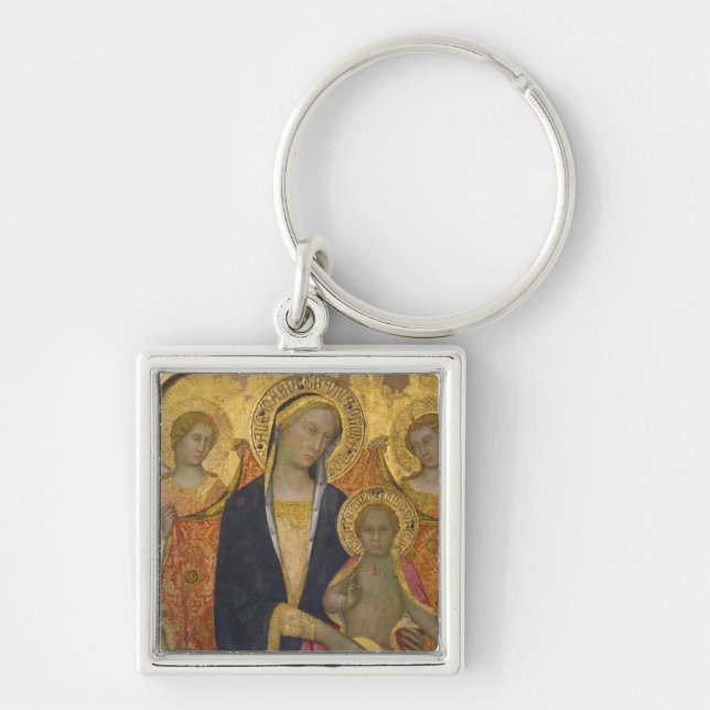Russia, St. Petersburg, The Hermitage (aka 9 Keychain (Front)