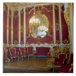 Russia, St. Petersburg, The Hermitage (aka Ceramic Tile