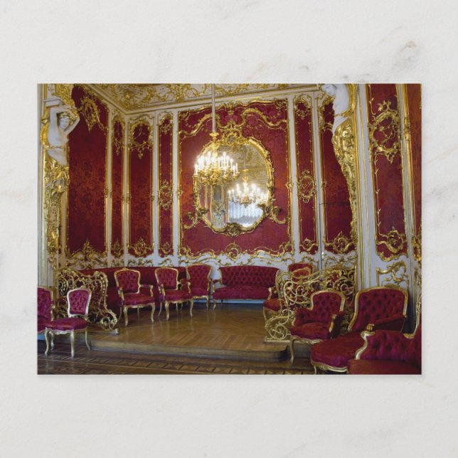 Russia, St. Petersburg, The Hermitage (aka Postcard (Front)
