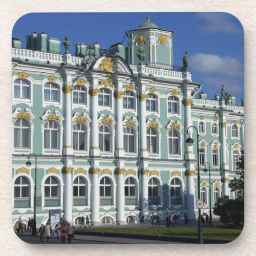 Russia St Petersburg Winter Palace The 2 Coaster