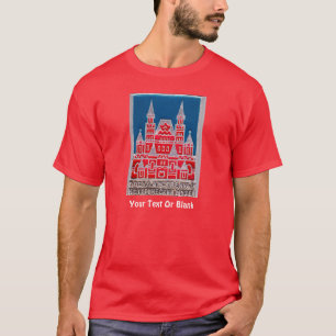 Russia State History Museum Znachok T-Shirt
