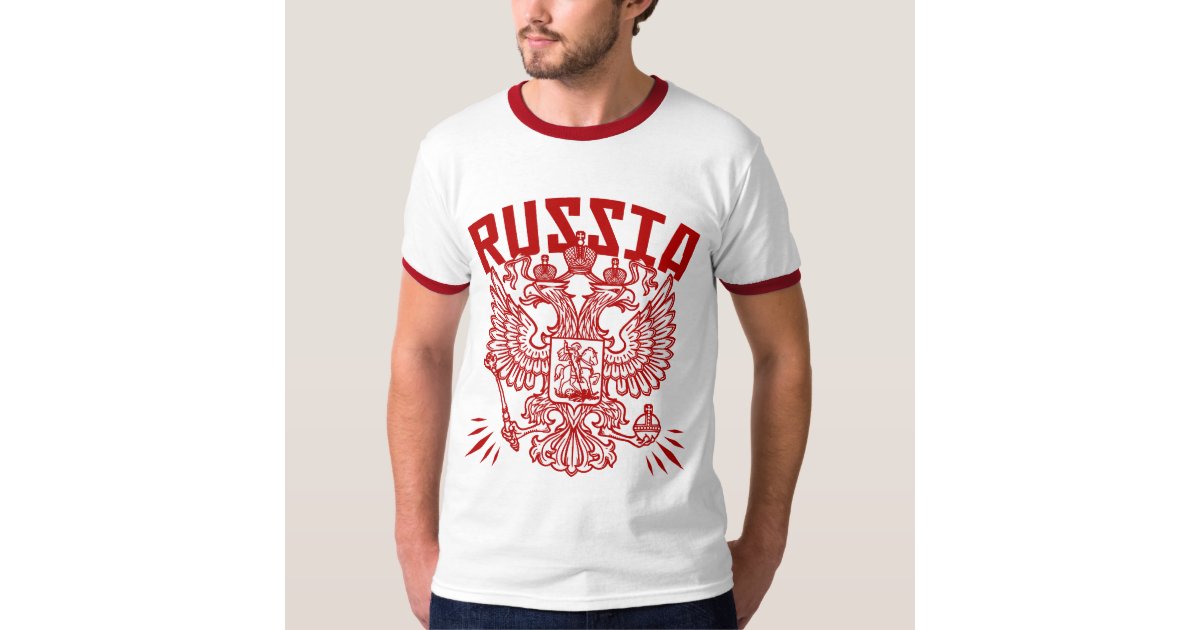 russian five t shirt