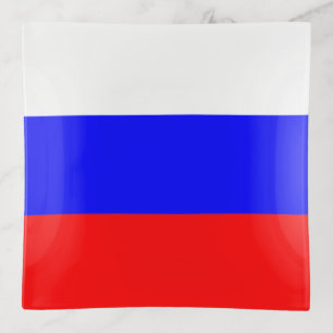Russia Trinket Tray