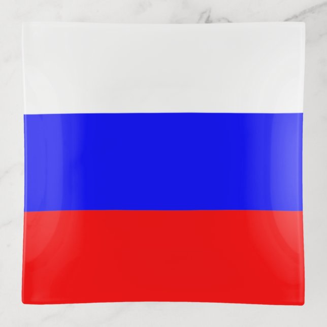 Russia Trinket Tray (Front)