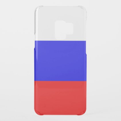 Russia Uncommon Samsung Galaxy S9 Case