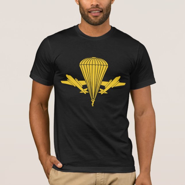 Russian Airborne Troops II T-Shirt (Front)