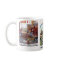 Russian Alphabet Picture Mugs, Set I (No. 2 of 5)