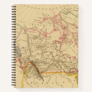 Russian America, New Britain and Canada Notebook