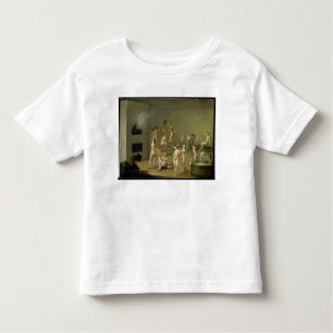 Russian Bath, 1825 Toddler T-shirt