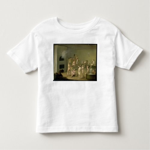 Russian Bath 1825 Toddler T_shirt