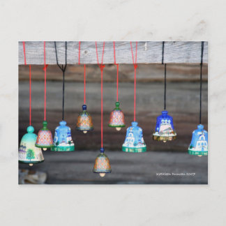 Russian Bells - Postcard