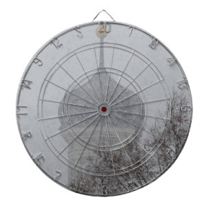 Russian Blizzard Dart Board