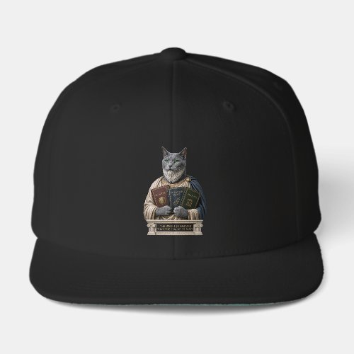 Russian Blue Aristotle Cat Visor