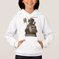 Russian Blue Conquistador Cat – Honor & Legacy