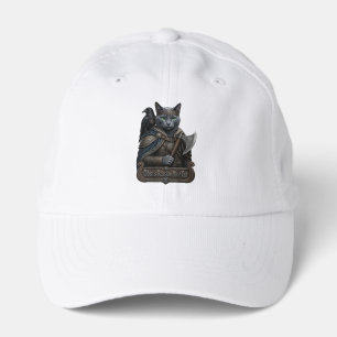 Russian Blue Noble Odin’s Cat Performance Cap