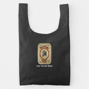 Russian Bogatyr Beer Reusable Bag