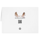 Russian Car And Dacha Cards (Back Horizontal)