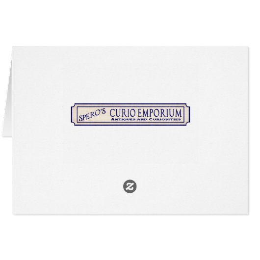 Russian Carved Wood Box (Back Horizontal)