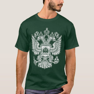 Russian Coat of Arms T-Shirt