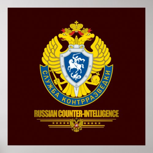 Russian Counter_Intelligence Poster