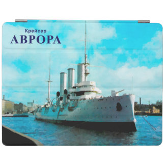 Russian Cruiser Aurora iPad Smart Cover