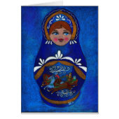 Russian doll (Front)