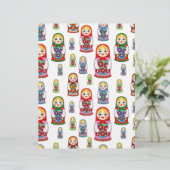 russian dolls (Standing Front)