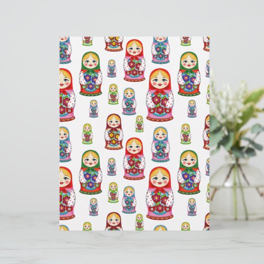 russian dolls (Standing Front)