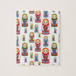 russian dolls jigsaw puzzle