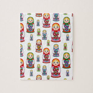 russian dolls jigsaw puzzle