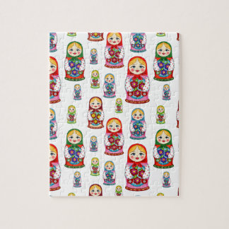 russian dolls jigsaw puzzle