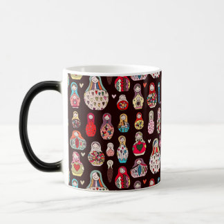 Russian Dolls Mug